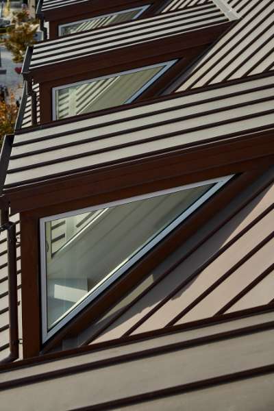 Eye-catching copper roof in the heart of Aalborg, Østerågade 27, 9000 Aalborg